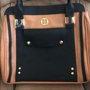 New Iman designer bag.